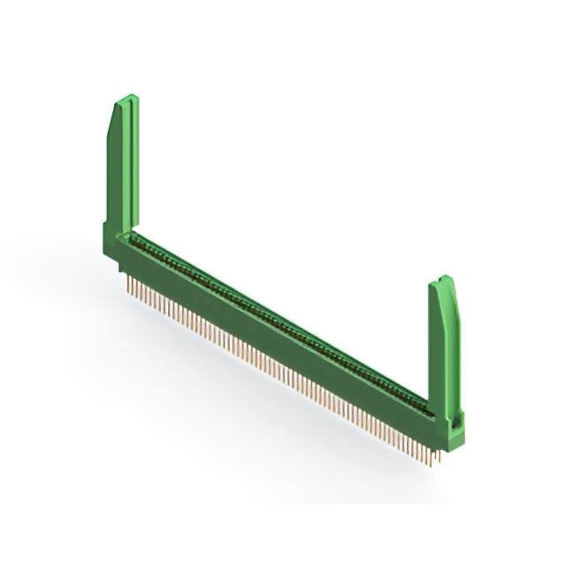 345-134-523-878 EDAC Inc.  Edgeboard Connectors
